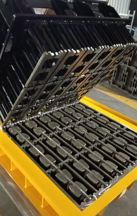 Cement Block Moulds best