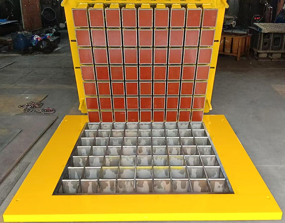 Eliana Block Mould suppliers
