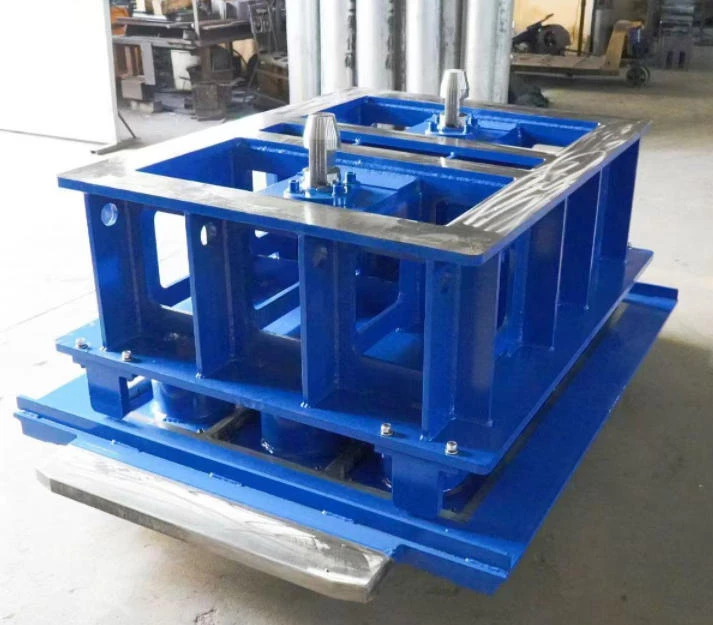 Cement Hollow Block Mold high quality
