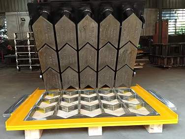 Curb Block Mould high quality