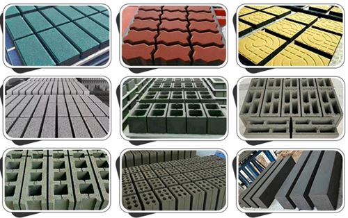 Moulding For Cement Blocks price
