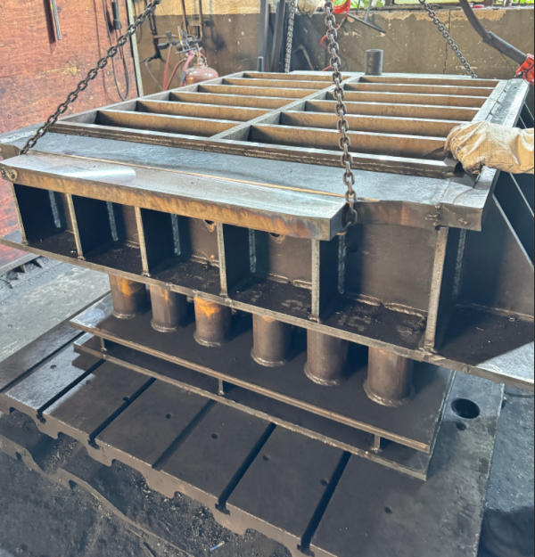 Paver Block Moulds Price factory